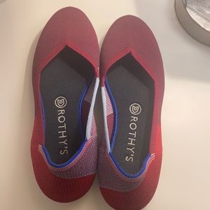 Rothy’s shoes
